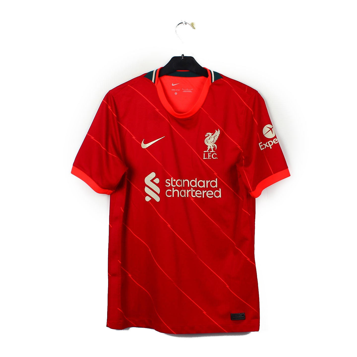 2021/22 - Liverpool FC - Virgil #4 (L)
