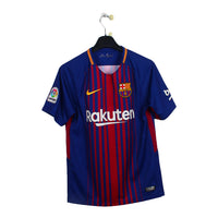 2017/18 - Barcelone - Suarez #9 (S)