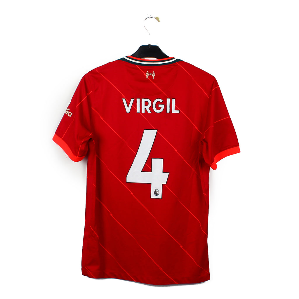 2021/22 - Liverpool FC - Virgil #4 (M)