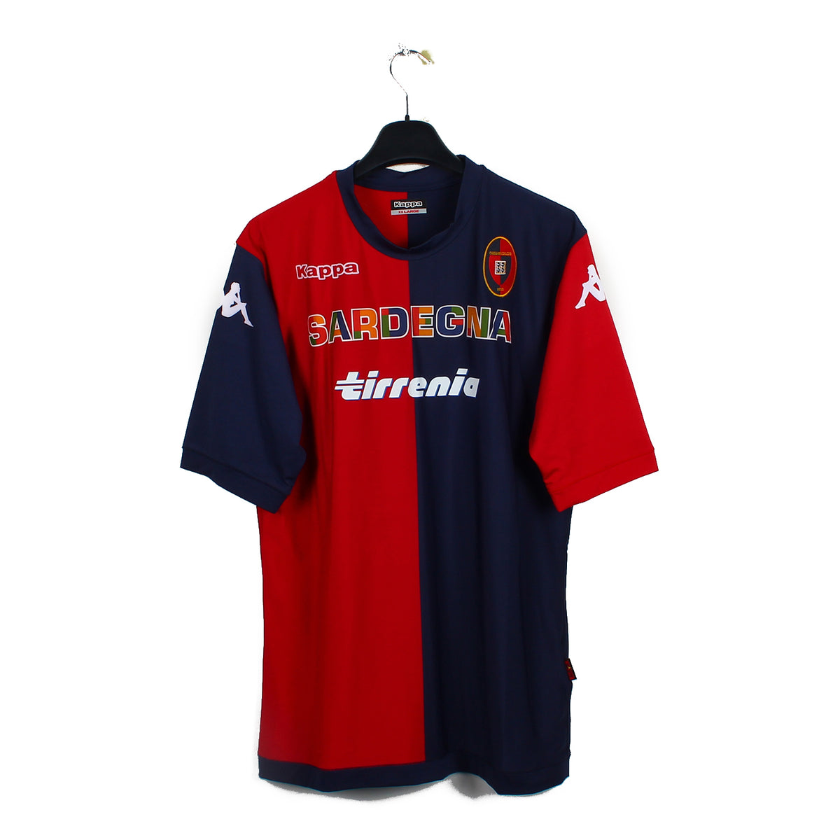 2013/14 - Cagliari - Ekbal #20 (2XL)