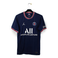 2021/22 - PSG - Kimpembe #3 (S)