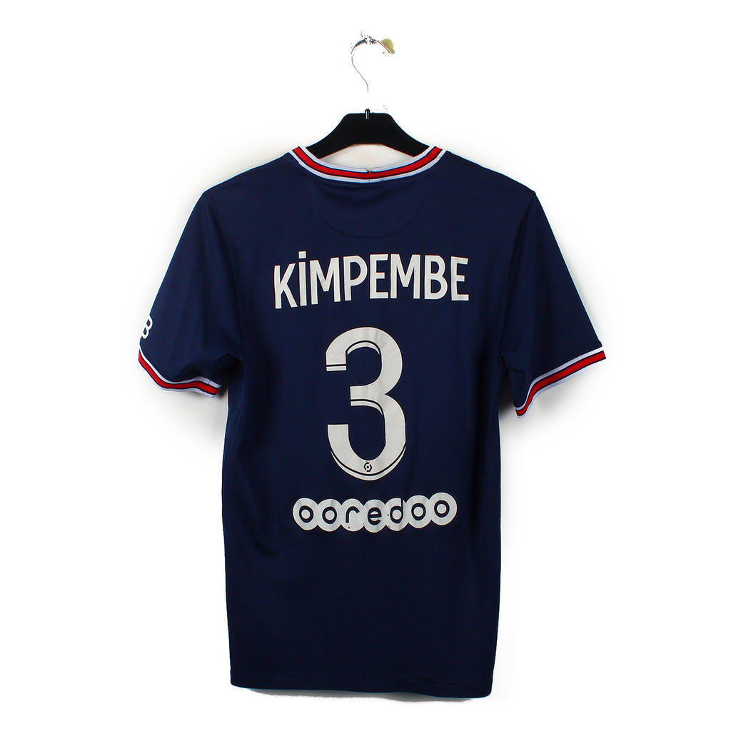2021/22 - PSG - Kimpembe #3 (S)