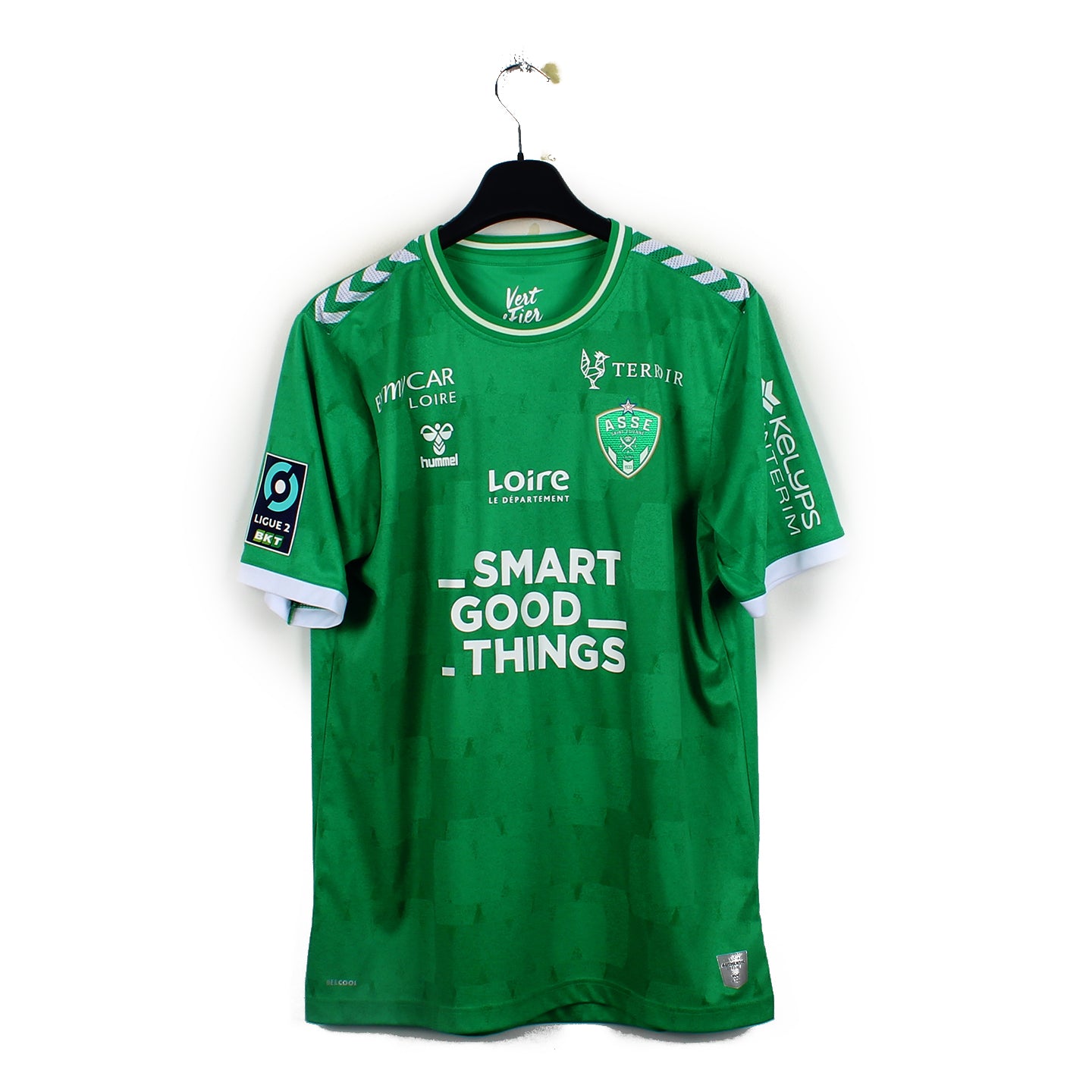 2023/24 - Saint-Etienne - Moueffek #29 (L)