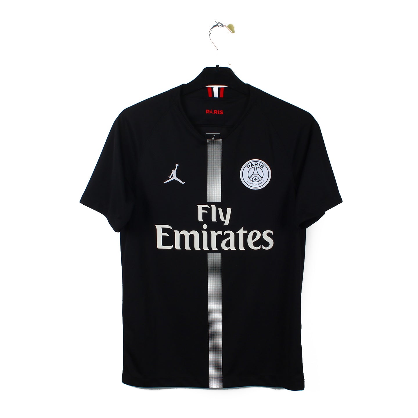 2018/19 - PSG - Mbappe #7 (S)
