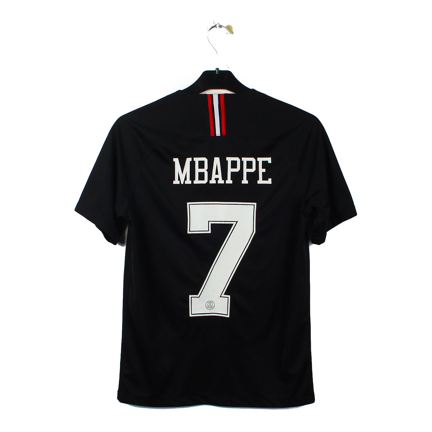 2018/19 - PSG - Mbappe #7 (S)