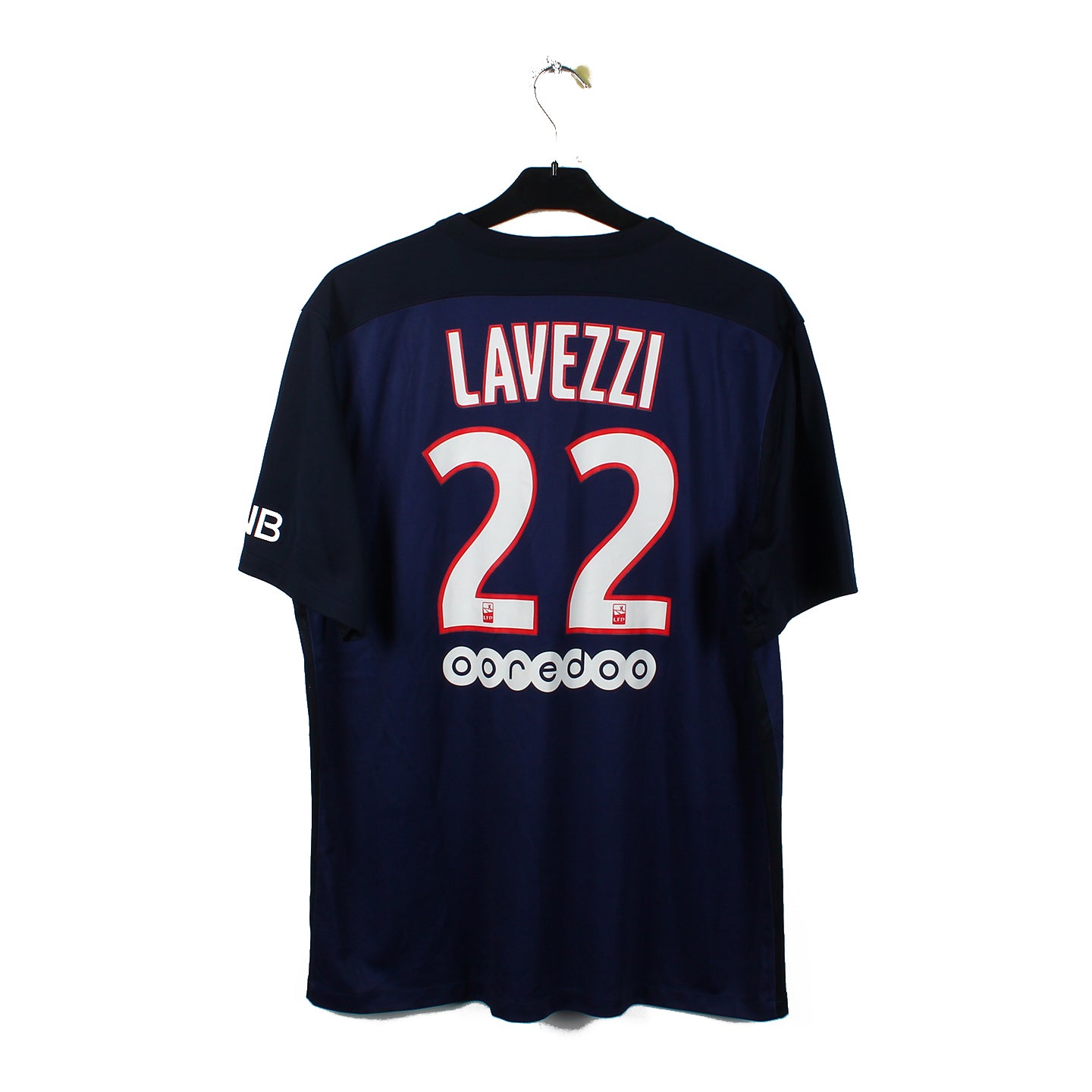 2015/16 - PSG - Lavezzi #22 (XL)
