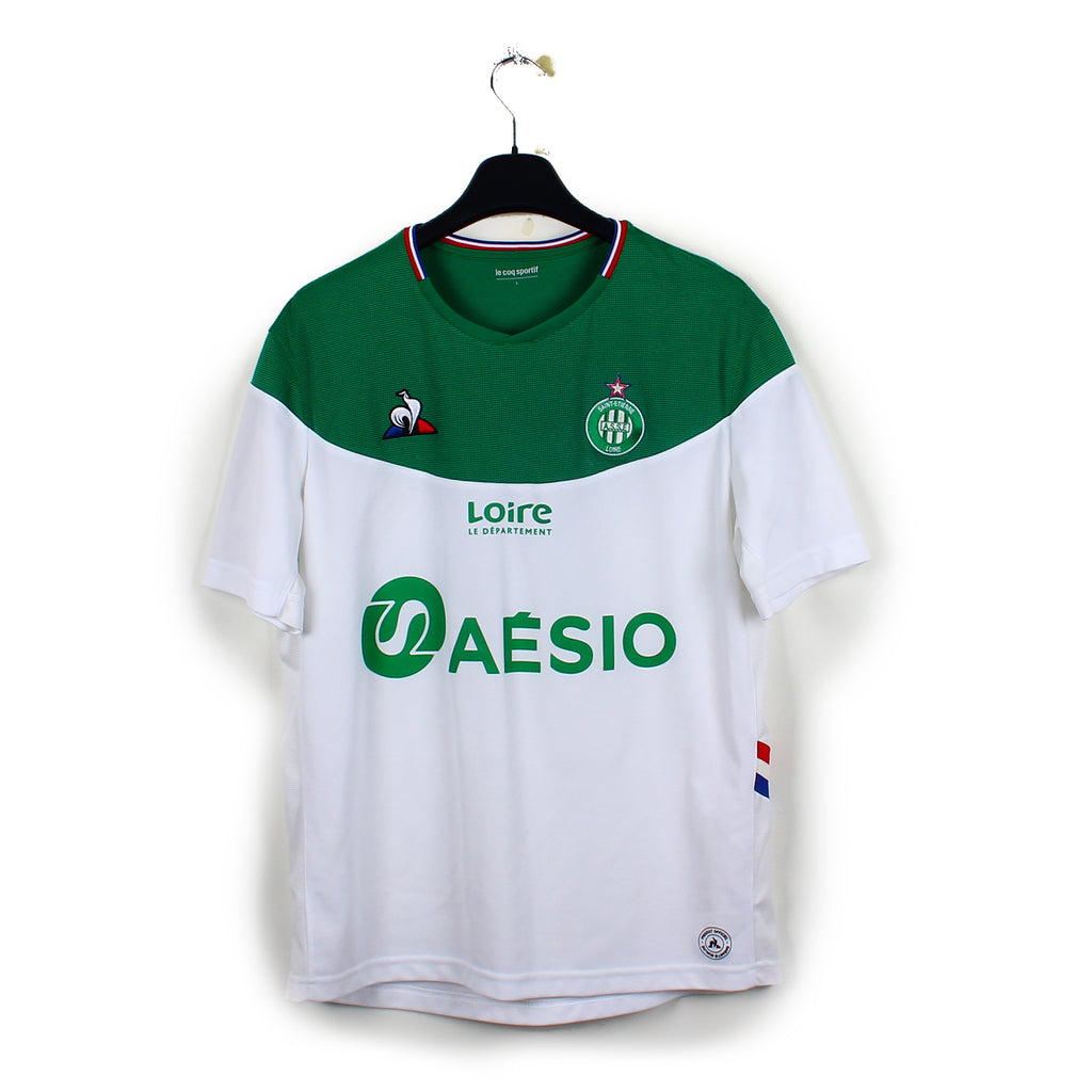 2019/20 - Saint-Etienne - Ruffier #16 (L)