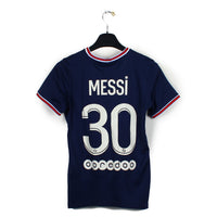 2022/23 - PSG - Messi #30 (S femme)