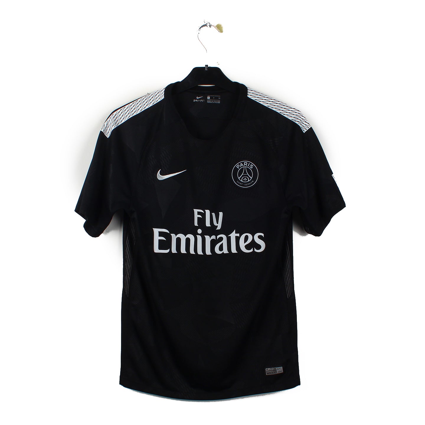 2017/18 - PSG - Mbappé #29 (S)