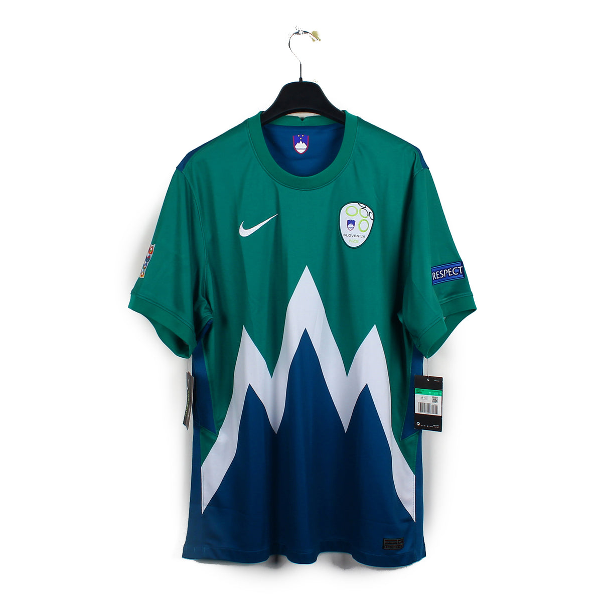 2020 - Slovénie (XL)