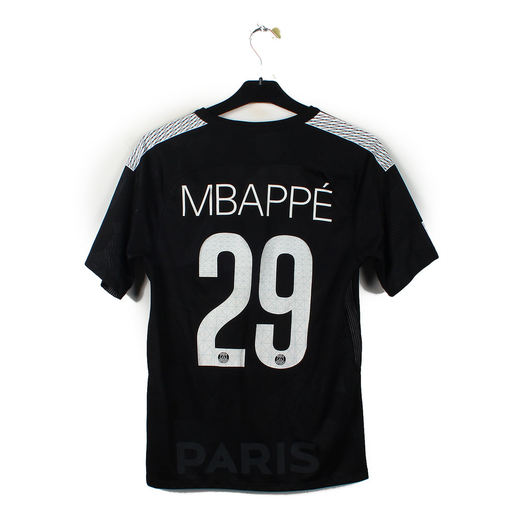 2017/18 - PSG - Mbappé #29 (S)