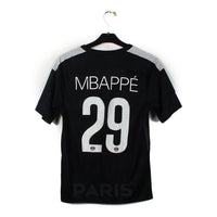 2017/18 - PSG - Mbappé #29 (S)