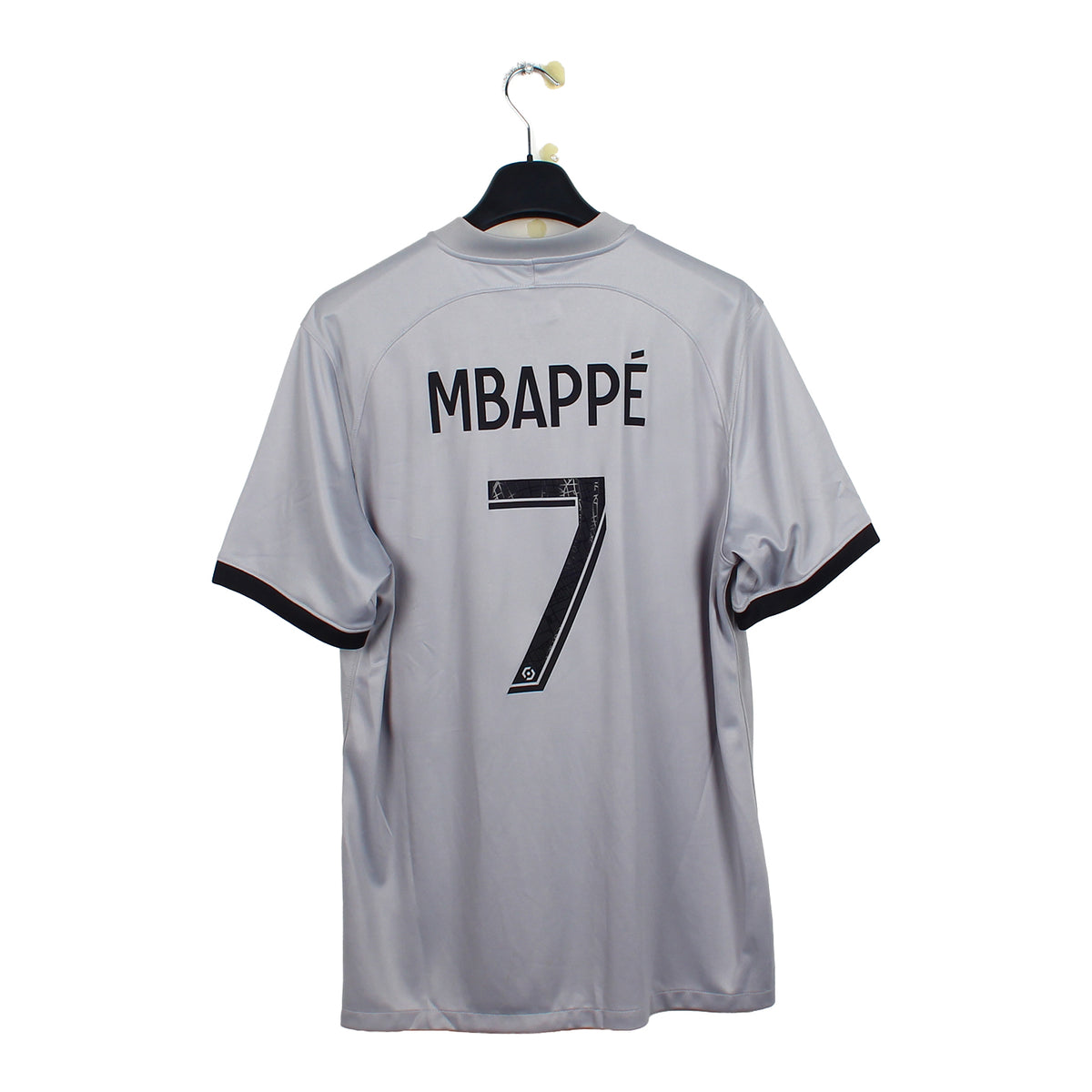 2022/23 - PSG - Mbappe #7 (L)