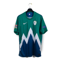 2020 - Slovénie (XL)