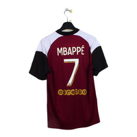 2020/21 - PSG - Mbappe #7 (M)