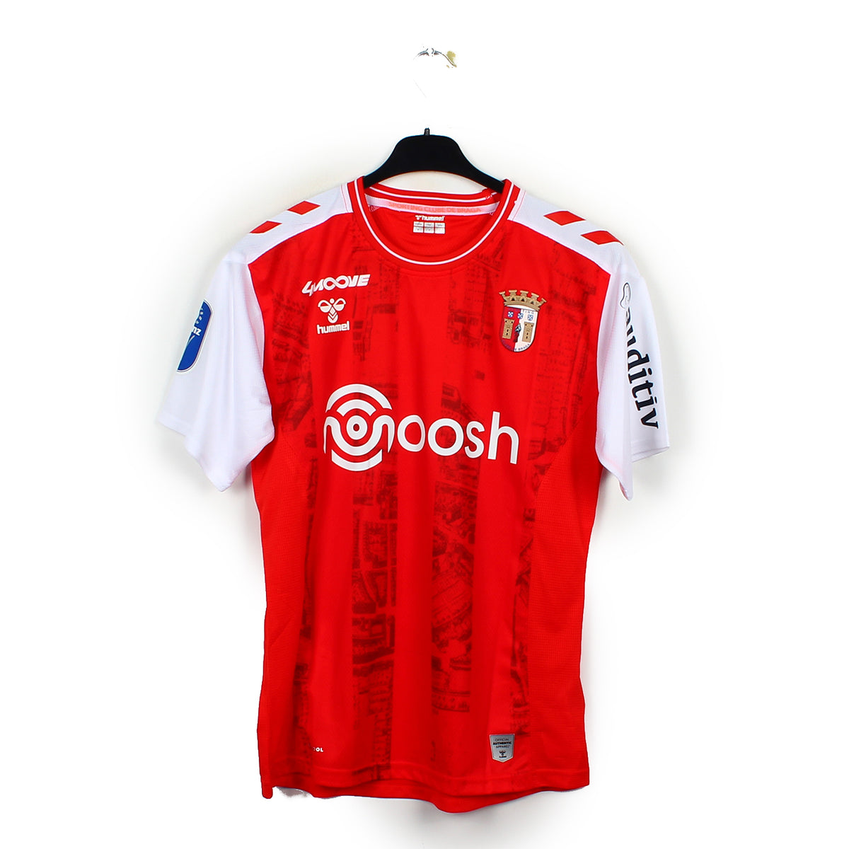 2022/23 - Braga SC - Medeiros #45 (M) [MATCH ISSUE]