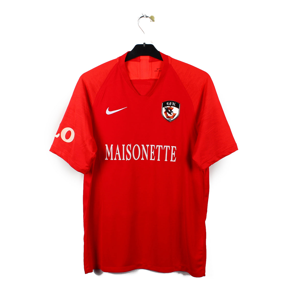 2020/21 - Gaziantep - Andre Felipe #9 (L)