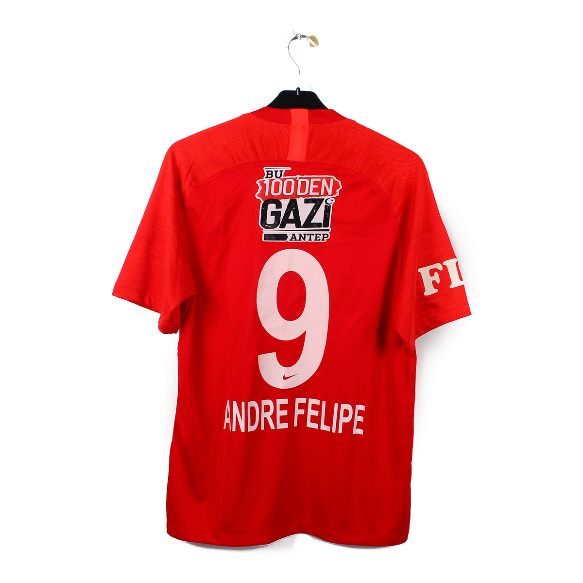 2020/21 - Gaziantep - Andre Felipe #9 (L)
