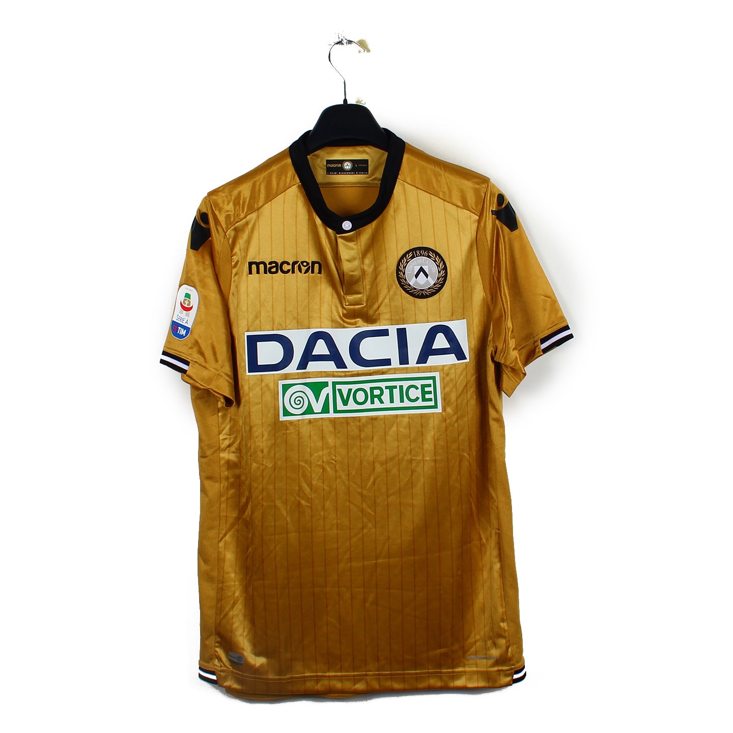 2018/19 - Udinese - Ekong #5 (L)