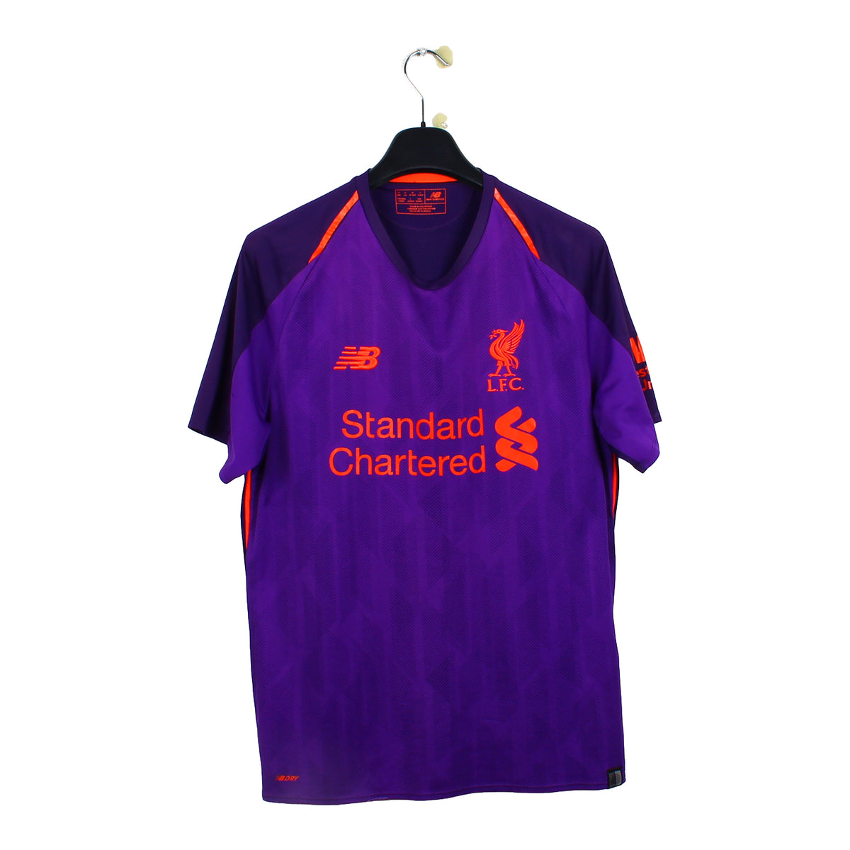 2018/19 - Liverpool FC - Salah #11 (M)