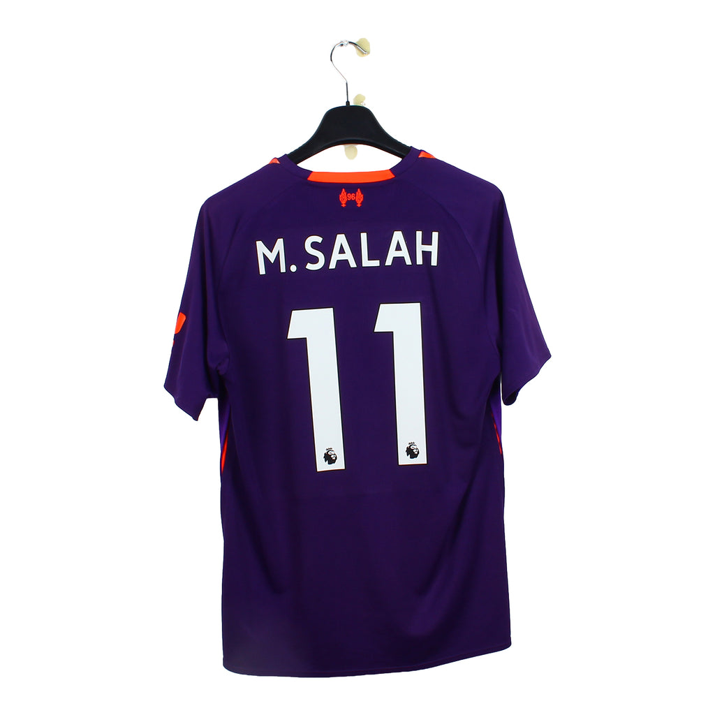 2018/19 - Liverpool FC - Salah #11 (M)