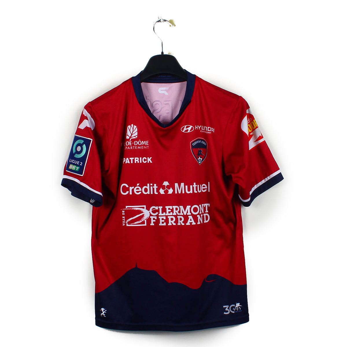 2020/21 - Clermont Foot - Iglesias #10 (S)