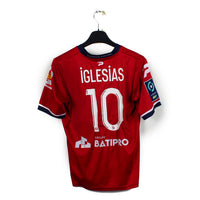 2020/21 - Clermont Foot - Iglesias #10 (S)
