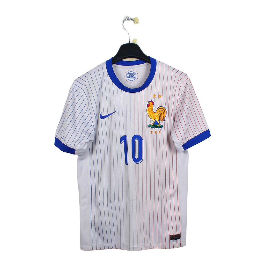 2024 - Equipe de France - Mbappé #10 (S)