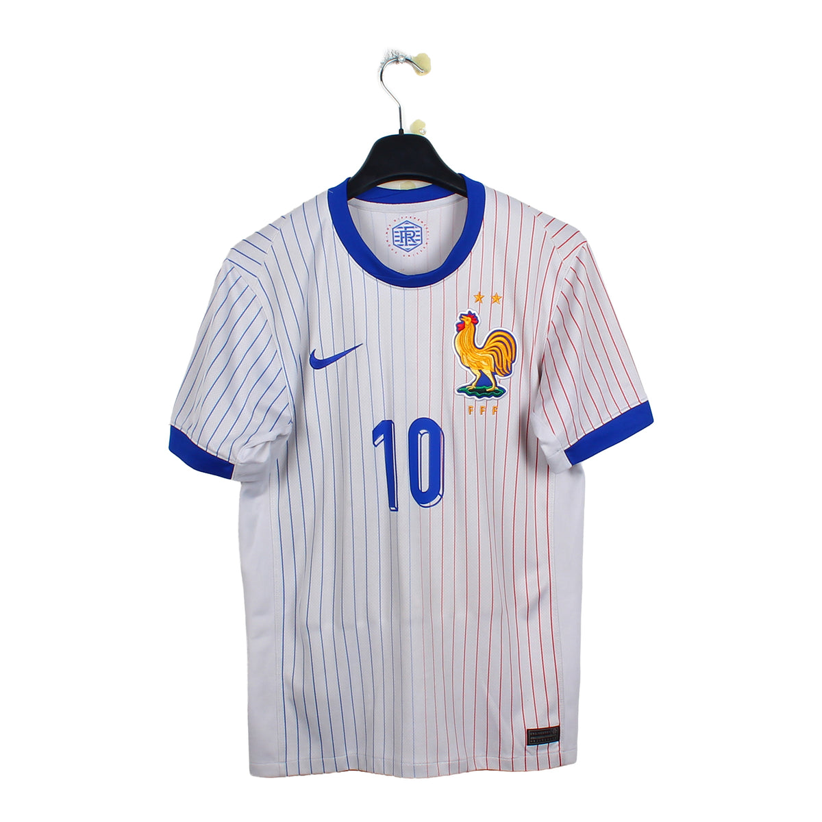 2024 - Equipe de France - Mbappé #10 (S)
