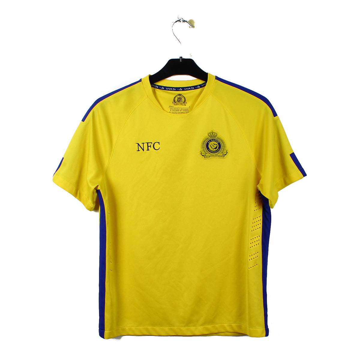 2013/14 - Al Nassr (S)