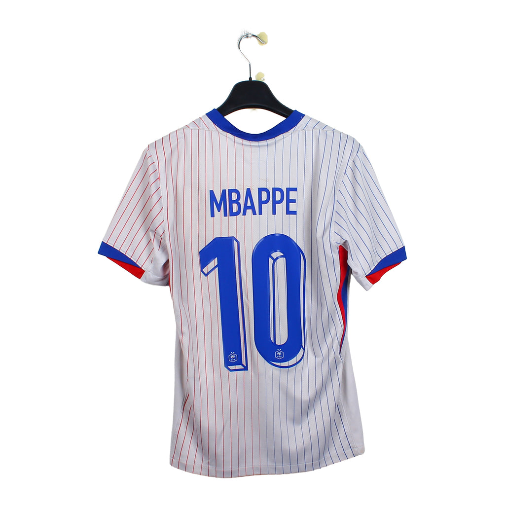 2024 - Equipe de France - Mbappé #10 (S)