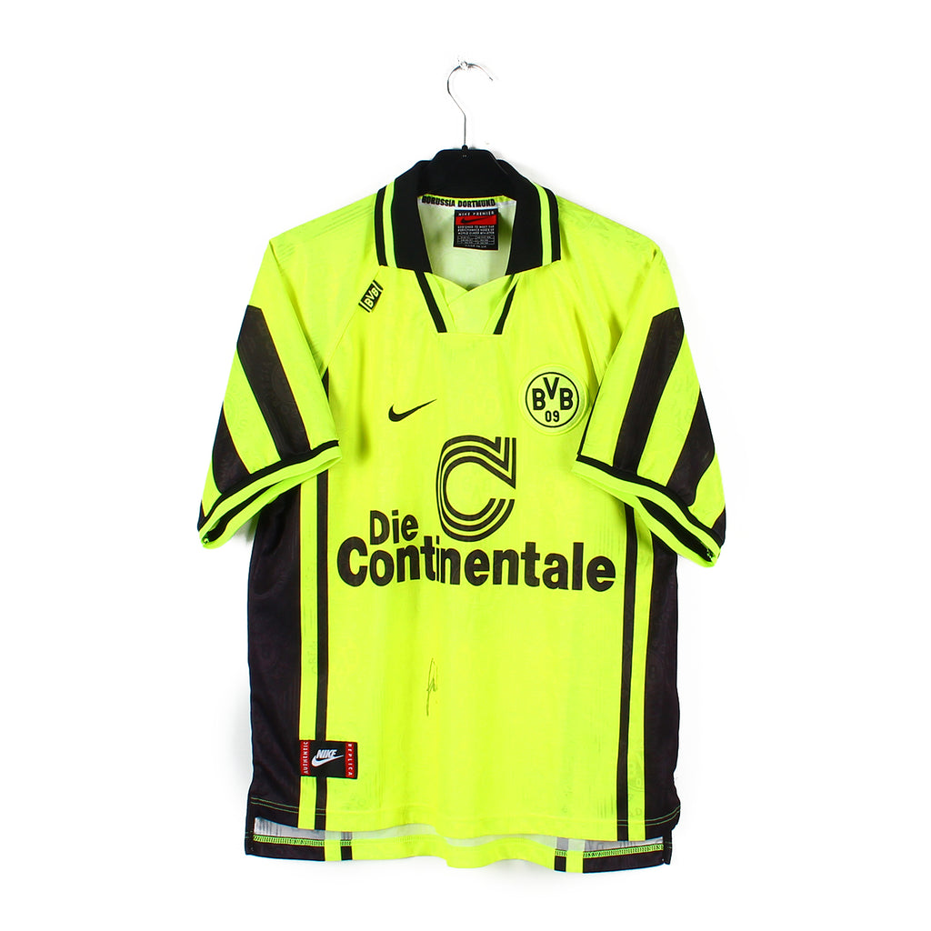 1996/97 - Dortmund - Cesar #5 (XL) *signé*
