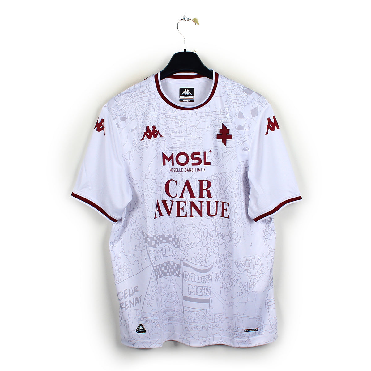 2025/26 - FC Metz (plusieurs tailles)