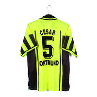 1996/97 - Dortmund - Cesar #5 (XL) *signé*