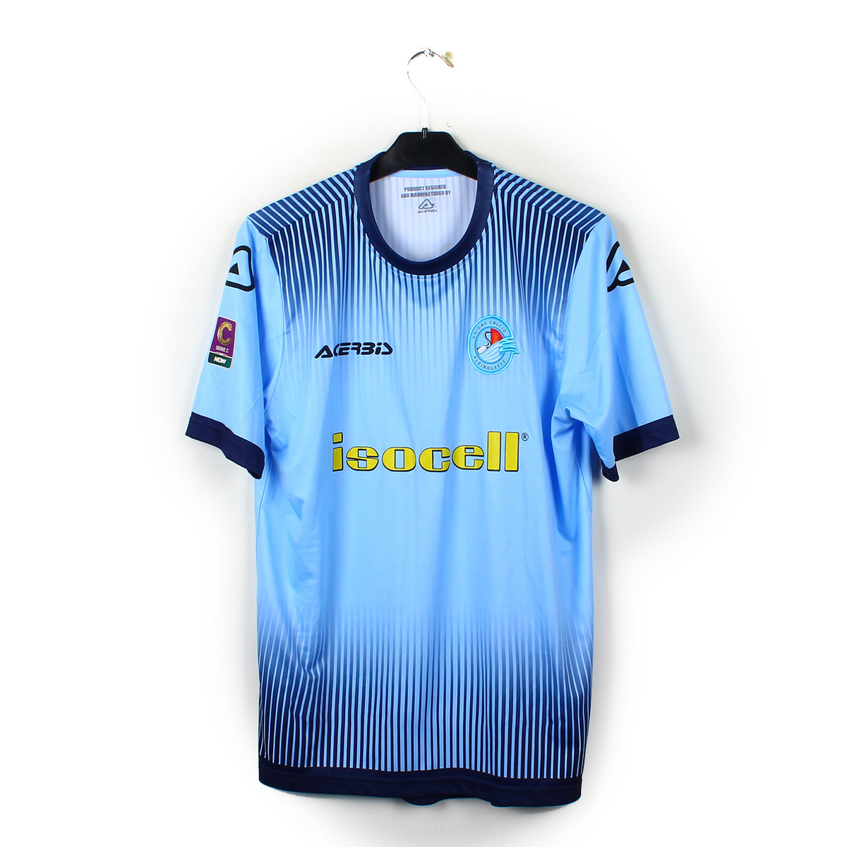2024/25 - UC Albinoleffe - Fossati #14 (L) [MATCH ISSUE]