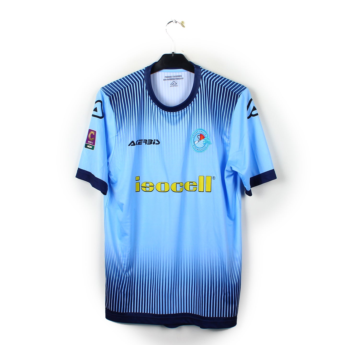 2024/25 - UC Albinoleffe - Fossati #14 (L) [MATCH ISSUE]