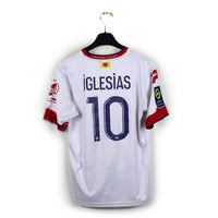 2021/22 - Clermont Foot - Iglesias #10 (M)
