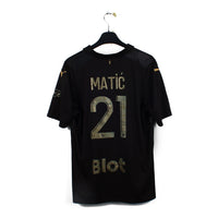 2023/24 - Stade Rennais - Matic #31 (L)
