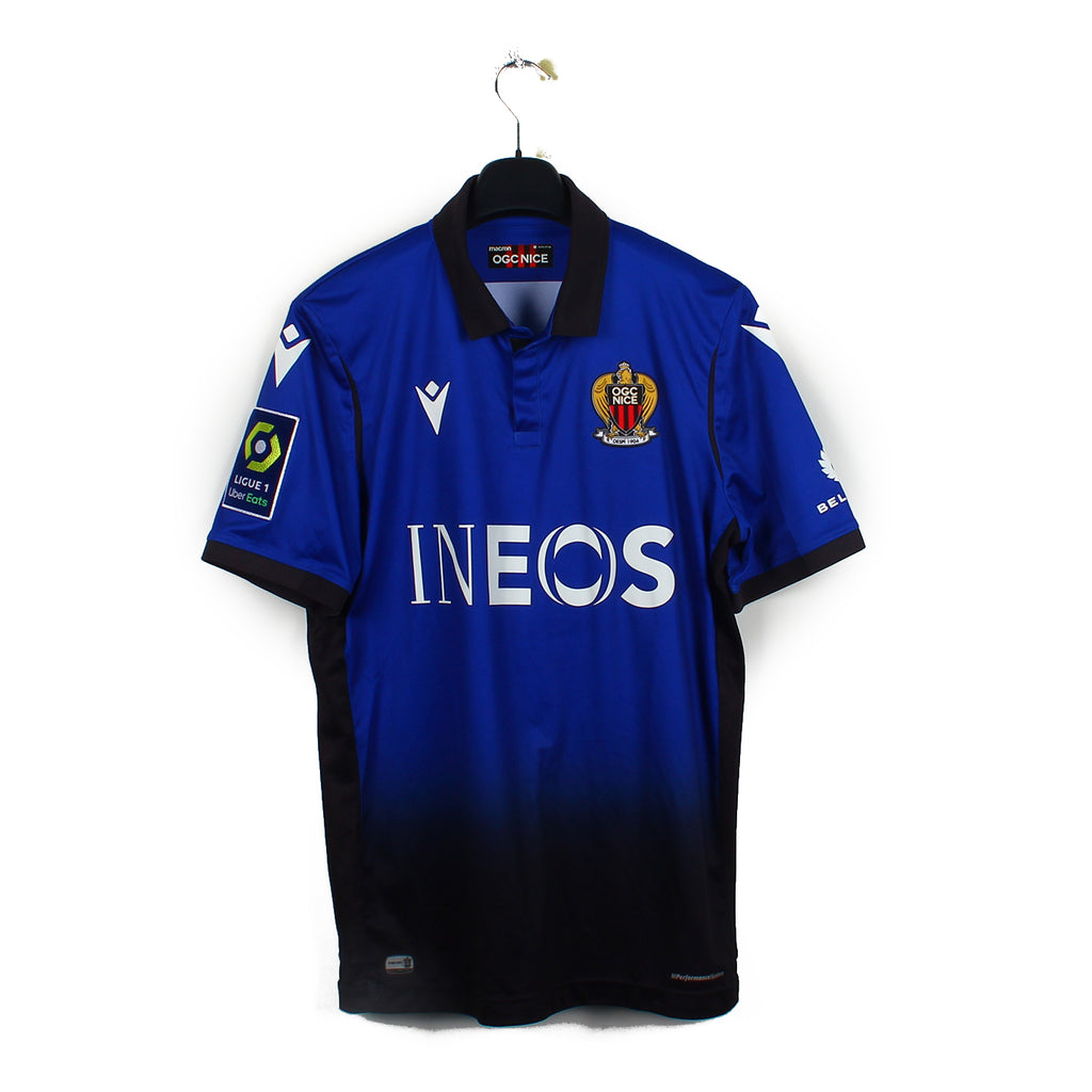 2020/21  - Nice OGC - Claude-Maurice #10 (M)
