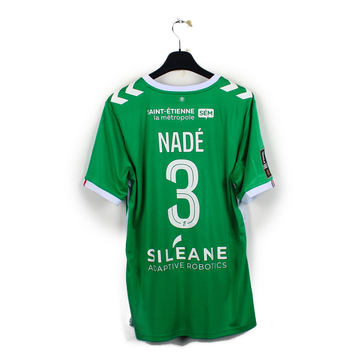 2024/25 - Saint-Etienne - Nadé #3 (L)