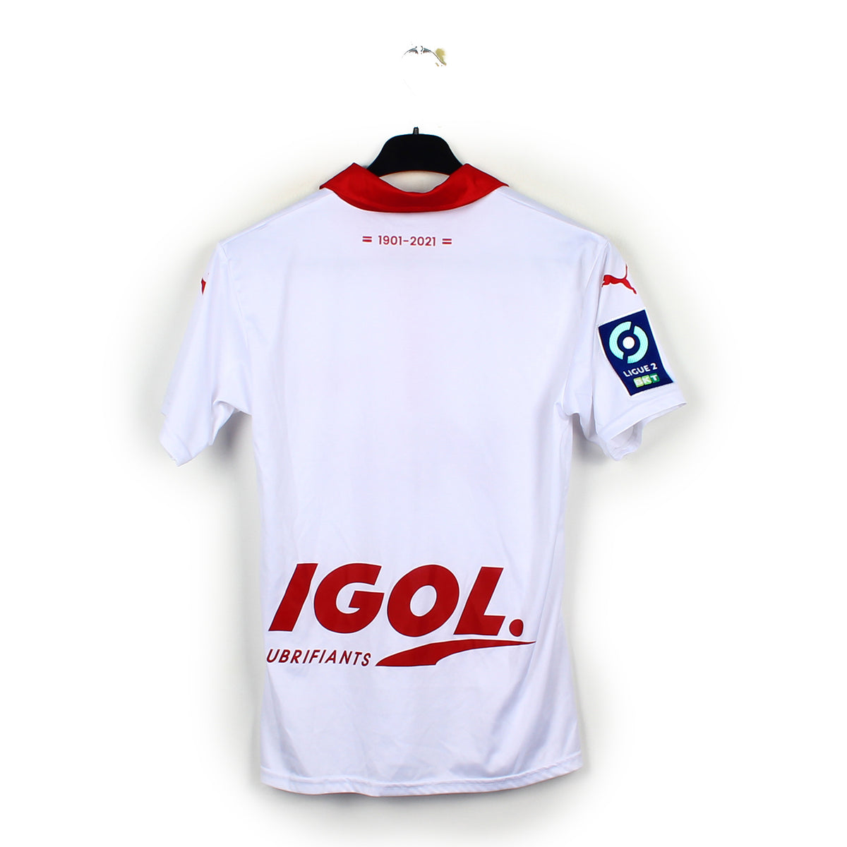 2021/22 - Amiens SC (S) *120ans*
