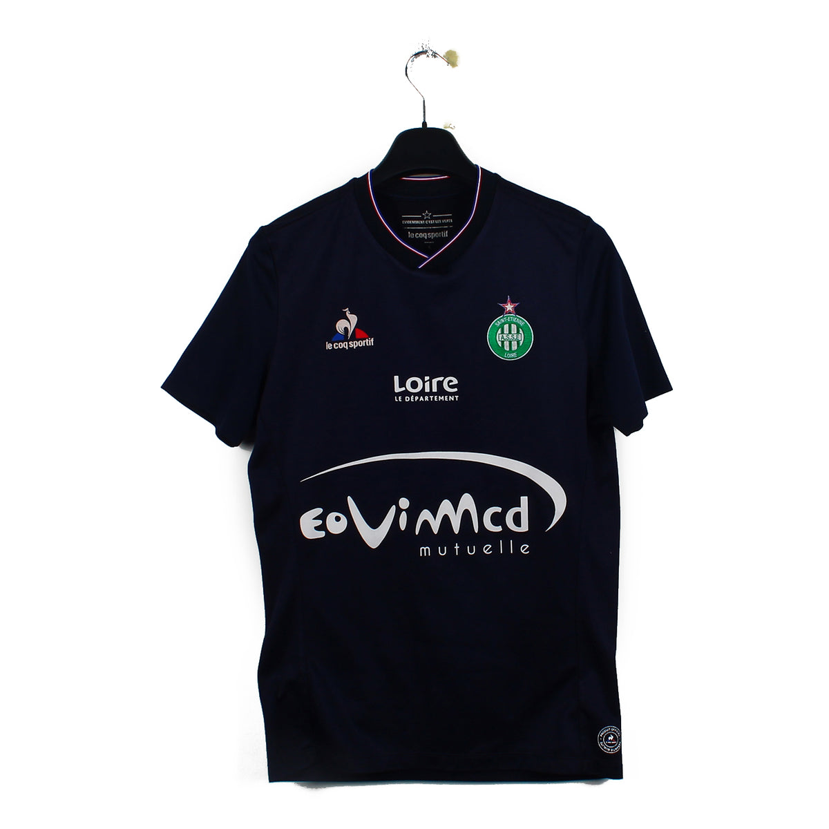 2015/16 - Saint-Etienne - Hamouma #21 (S)