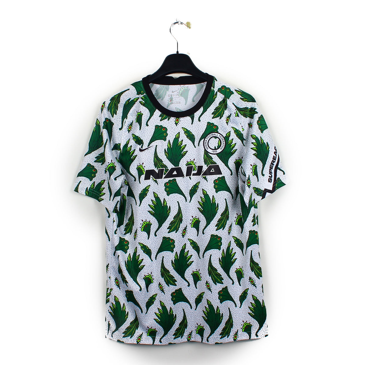 2020/22 - Nigeria (L)