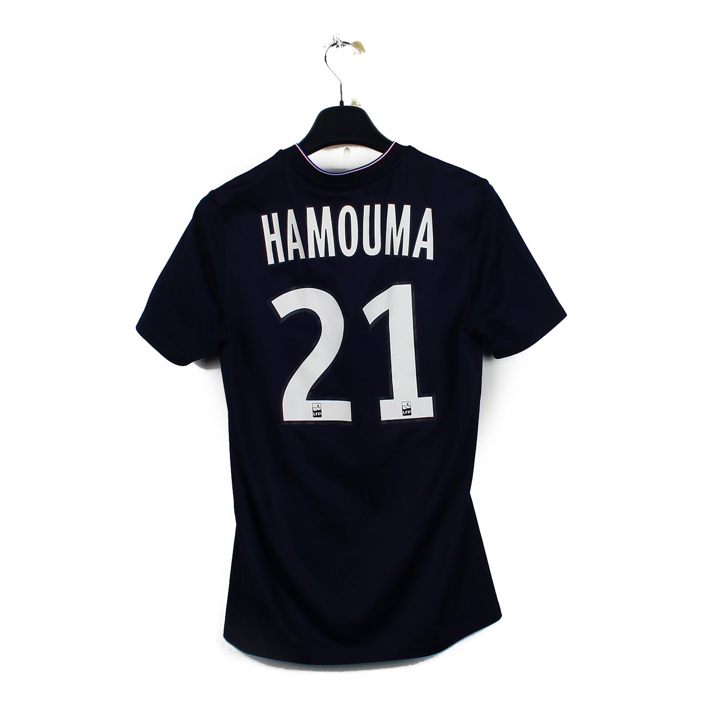 2015/16 - Saint-Etienne - Hamouma #21 (S)