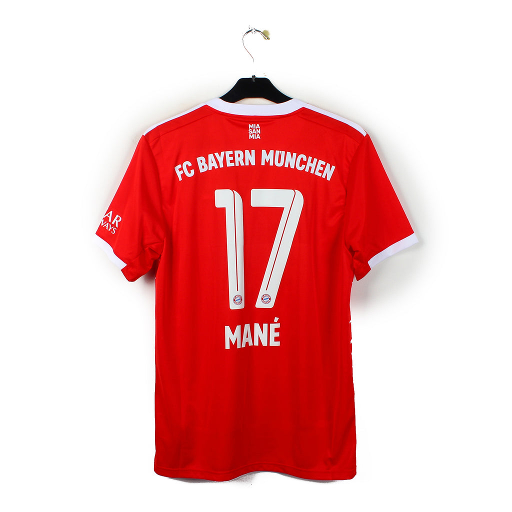 2022/23 - Bayern Munich - Mané #17 (L)