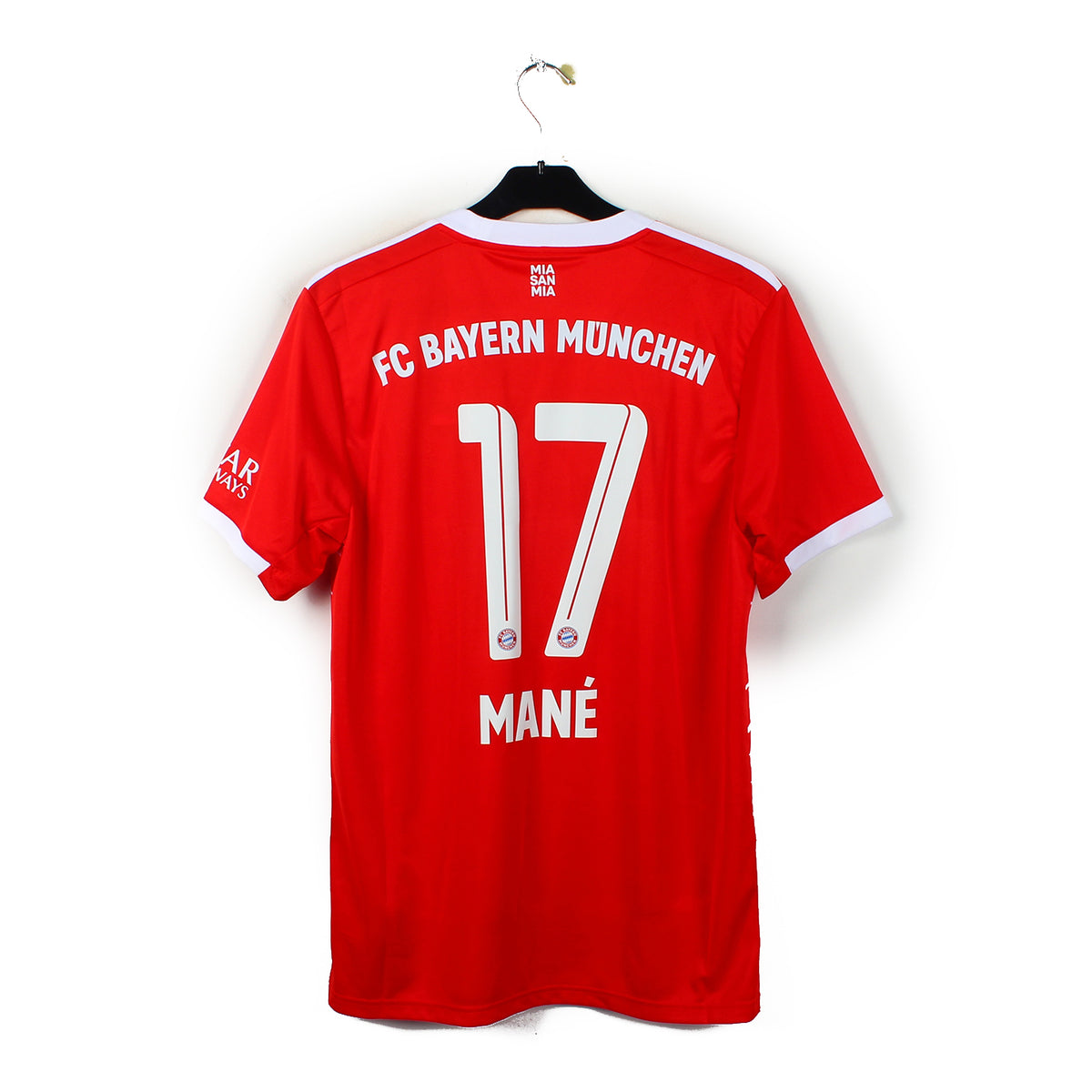 2022/23 - Bayern Munich - Mané #17 (L)