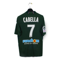 2018/19 - Saint-Etienne - Cabella #13 (S)
