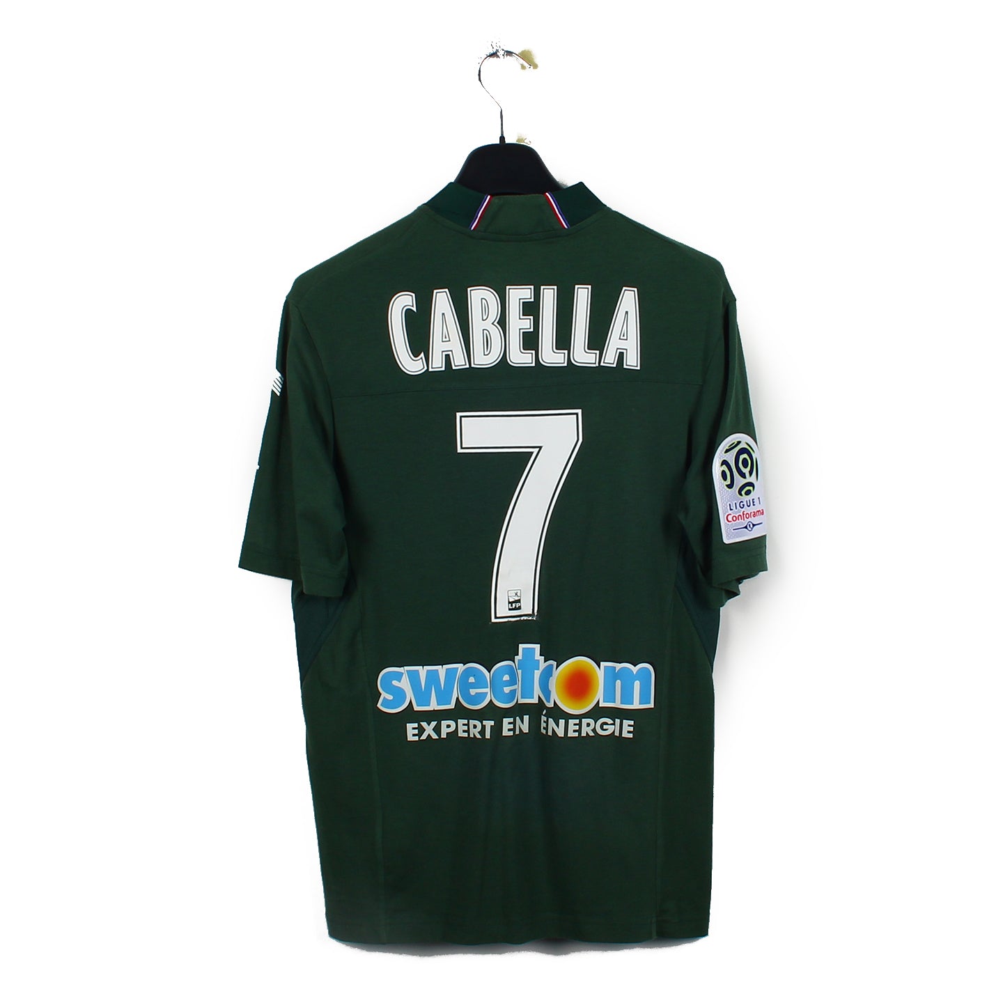 2018/19 - Saint-Etienne - Cabella #13 (S)