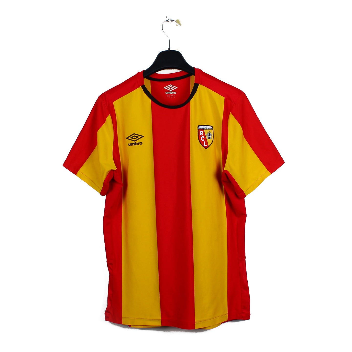 2015/16 - RC Lens - Olsen #10 (L)