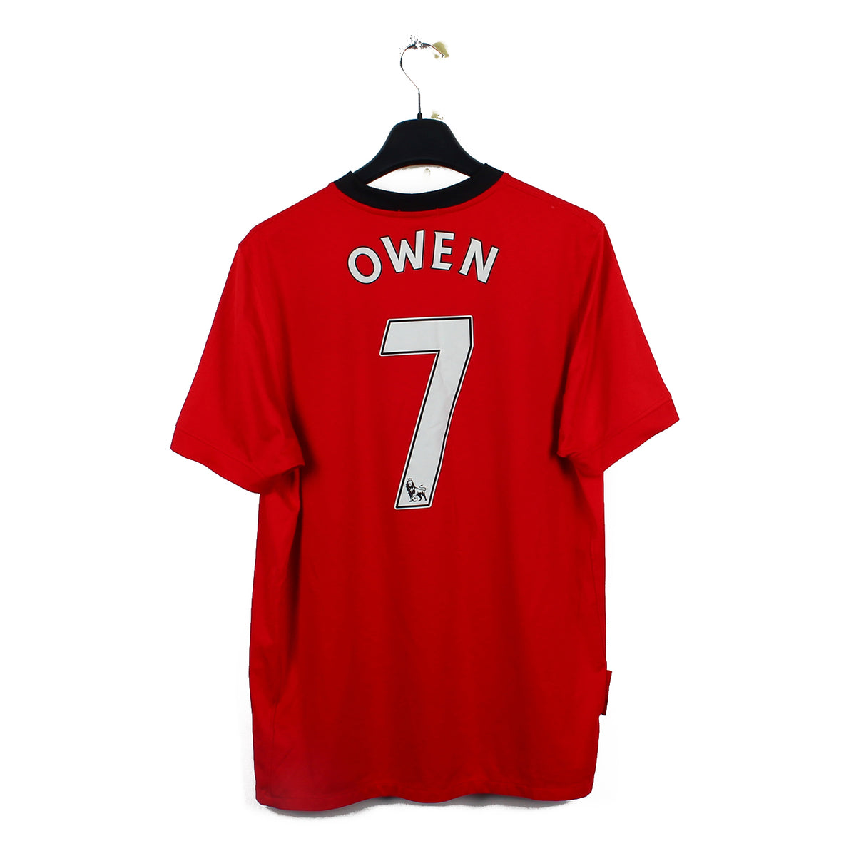 2009/10 - Manchester United - Owen #7 (L)